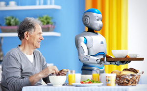 E-TONOMY : la rencontre entre le numérique et l’aide à la personne E-TONOMY : la rencontre entre le numérique et l’aide à la personne