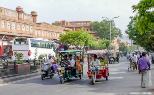 Au Rajasthan le gouvernement met l'accent sur la notion de Smart City