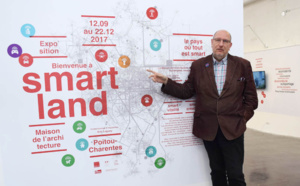 De la smart city à la smart créativité,  l’ingéniosité s’expose à Poitiers De la smart city à la smart créativité,  l’ingéniosité s’expose à Poitiers