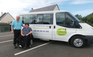 « Dep’Handi Car » facilite le quotidien des handicapés « Dep’Handi Car » facilite le quotidien des handicapés