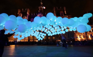 A Paris, la prochaine Nuit Blanche sera aussi digitale A Paris, la prochaine Nuit Blanche sera aussi digitale