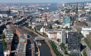 Avec HERE Technologies, Hambourg fait un grand pas vers la mobilité intelligente Avec HERE Technologies, Hambourg fait un grand pas vers la mobilité intelligente
