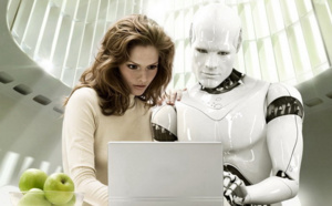 Martin Ford : Les robots et la menace d’un avenir sans emploi Martin Ford : Les robots et la menace d’un avenir sans emploi