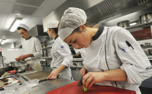 Semaine du goût : les chefs de demain seront étoilés et connectés Semaine du goût : les chefs de demain seront étoilés et connectés