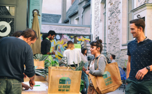 « La Ruche qui dit Oui ! »,  un réseau qui valorise l’agriculture de proximité