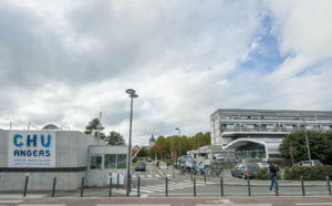 Le CHU d’Angers, un établissement de santé à la pointe de la technologie Le CHU d’Angers, un établissement de santé à la pointe de la technologie