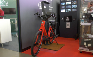 ESYL, la borne connectée et sécurisée pour votre vélo.  ESYL, la borne connectée et sécurisée pour votre vélo.