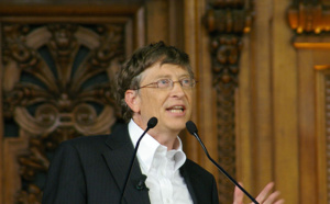 Bill Gates veut construire une Smart City en plein désert de l'Arizona Bill Gates veut construire une Smart City en plein désert de l'Arizona