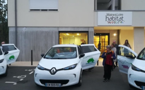 Salon des maires : Toutes les communes doivent pouvoir accéder à la mobilité durable. Salon des maires : Toutes les communes doivent pouvoir accéder à la mobilité durable.