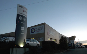 La Wise’Factory d’Angers expérimente un éclairage extérieur économique