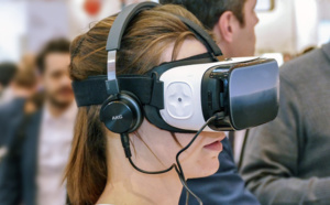 Réalité Virtuelle : plus que le jeu, un formidable potentiel pour l’humain. Réalité Virtuelle : plus que le jeu, un formidable potentiel pour l’humain.