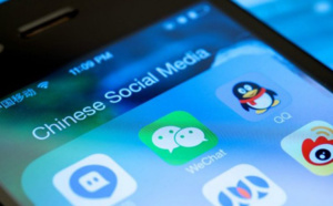 Avec WeChat, Issy-les-Moulineaux veut renforcer ses liens avec la Chine Avec WeChat, Issy-les-Moulineaux veut renforcer ses liens avec la Chine
