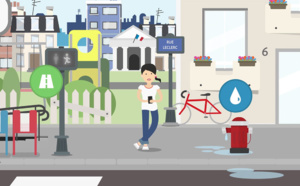 CityLity,  le réseau social des acteurs de la Smart City