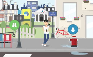 CityLity,  le réseau social des acteurs de la Smart City CityLity,  le réseau social des acteurs de la Smart City