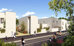 A Blagnac, un partenariat techologique pour des logements connectés et évolutifs A Blagnac, un partenariat techologique pour des logements connectés et évolutifs