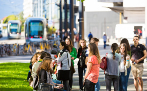 30 étudiants grenoblois vont accompagner des startups au CES de Las Vegas 30 étudiants grenoblois vont accompagner des startups au CES de Las Vegas