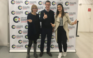 L'IOT City d'Angers :  Troisième participation au CES de Las Vegas L'IOT City d'Angers :  Troisième participation au CES de Las Vegas