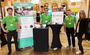 CES 2018 : un prix Smart Cities pour Velco Bike CES 2018 : un prix Smart Cities pour Velco Bike
