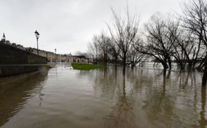 Le numérique pour se prémunir des risques d'inondations Le numérique pour se prémunir des risques d'inondations