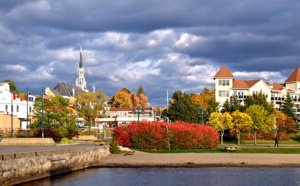 Magog, une ville canadienne laboratoire vert pour la Smart City Magog, une ville canadienne laboratoire vert pour la Smart City