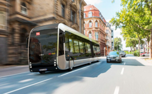 Mobilité : La ville de Pau choisit le bus à hydrogène. Mobilité : La ville de Pau choisit le bus à hydrogène.