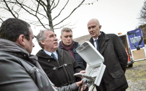 Pau, une ville qui a la fibre de l'innovation Pau, une ville qui a la fibre de l'innovation