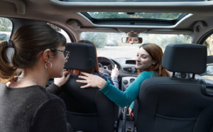 Grève des transports: le covoiturage, une solution pour les usagers Grève des transports: le covoiturage, une solution pour les usagers