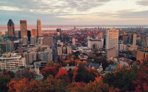 Le Canada encourage les collectivités à s'investir dans la ville intelligente Le Canada encourage les collectivités à s'investir dans la ville intelligente