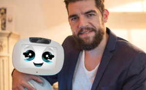 Buddy, un robot français qui pourrait devenir votre meilleur ami Buddy, un robot français qui pourrait devenir votre meilleur ami