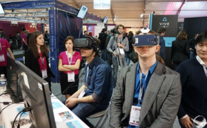 En 20 ans Laval Virtual est devenu le salon de référence de la réalité virtuelle et augmentée En 20 ans Laval Virtual est devenu le salon de référence de la réalité virtuelle et augmentée