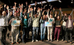 Transition énergétique : CoWatt organise la production locale d’énergie en mode collaboratif Transition énergétique : CoWatt organise la production locale d’énergie en mode collaboratif