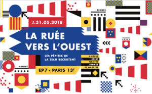 Filière numérique : les métropoles du Grand Ouest veulent débaucher les talents parisiens Filière numérique : les métropoles du Grand Ouest veulent débaucher les talents parisiens