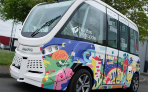 Pour le groupe Lacroix,  le déploiement de la voiture autonome est une opportunité. Pour le groupe Lacroix,  le déploiement de la voiture autonome est une opportunité.