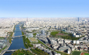 Faire de l’Île-de-France la 1ère « Smart Région » européenne Faire de l’Île-de-France la 1ère « Smart Région » européenne