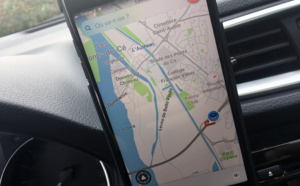 La police bientôt invisible sur l’application routière communautaire Waze
