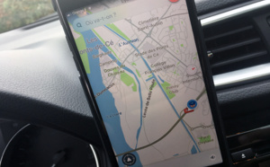 La police bientôt invisible sur l’application routière communautaire Waze La police bientôt invisible sur l’application routière communautaire Waze