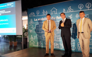 Mobilité : Issy-les-Moulineaux récompensée pour son concept de parkings en open data
