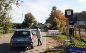 Mobilité : Avec Covoit'Ici on covoiture en territoire rural comme on prend le bus.