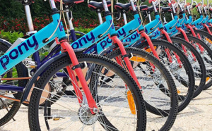 Adopte un Pony, le nouveau concept de l’opérateur de vélos Pony Bikes Adopte un Pony, le nouveau concept de l’opérateur de vélos Pony Bikes