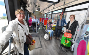 Mobilité : Bus gratuits, ça roule à Dunkerque Mobilité : Bus gratuits, ça roule à Dunkerque