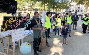 World CleanUp Day : une journée pour nettoyer et sensibiliser