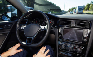 Le tour de force de Valeo : faire circuler une voiture autonome dans Paris Le tour de force de Valeo : faire circuler une voiture autonome dans Paris