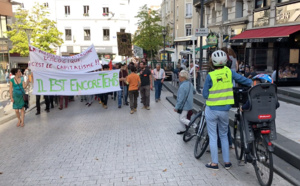 Marche pour le climat : Il est encore temps d’agir