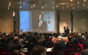 La 28e édition du Global Forum se déroulera à Angers en octobre 2019 La 28e édition du Global Forum se déroulera à Angers en octobre 2019