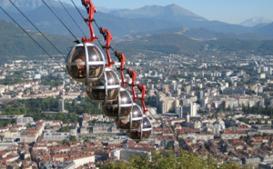 A Barcelone, Grenoble-Alpes Métropole mise sur les smart cities