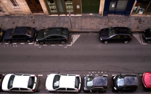 Avec ParkingMap, les villes peuvent désormais visualiser et analyser le stationnement