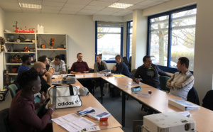 A côté d’Angers, Veolia ouvre une nouvelle formation d’alternants techniciens des eaux A côté d’Angers, Veolia ouvre une nouvelle formation d’alternants techniciens des eaux