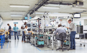 WE Network et la Cité de l’Objet Connecté, premières briques d'un Technocampus à Angers WE Network et la Cité de l’Objet Connecté, premières briques d'un Technocampus à Angers