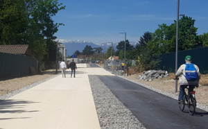 Annemasse agglo défend la mobilité plurielle, interconnectée et durable Annemasse agglo défend la mobilité plurielle, interconnectée et durable