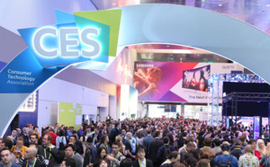 Le CES de Las Vegas, grand messe de la Tech, ouvre ses portes le 8 janvier Le CES de Las Vegas, grand messe de la Tech, ouvre ses portes le 8 janvier